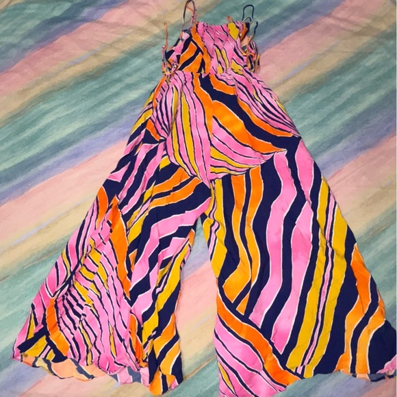 Anthropologie Jumpsuit Maeve Finley women’s size 0 - Picture 5 of 5